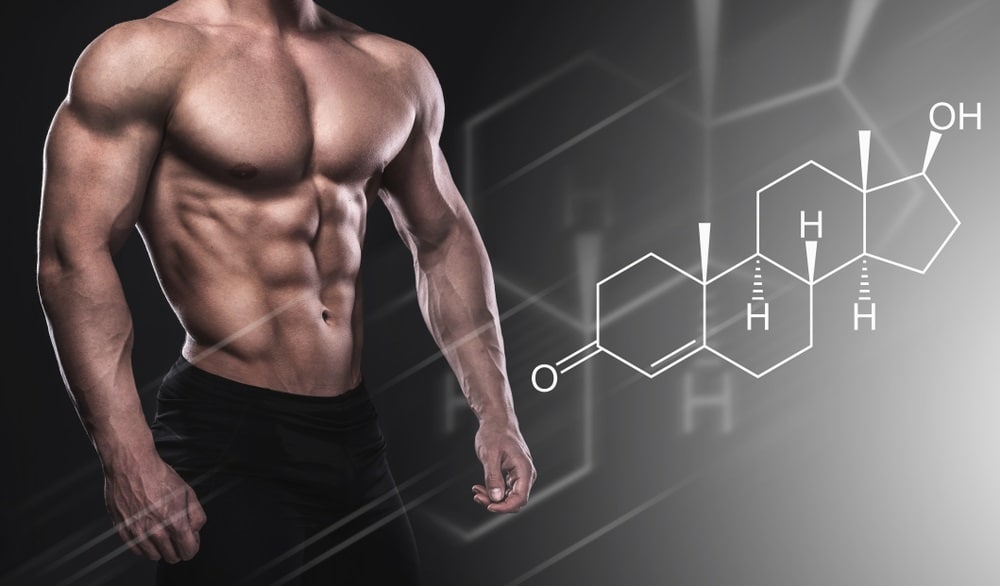 Male vitality and testosterone support